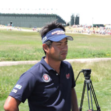 Galería de selección de fotos de 2da ronda del 117º US Open en Erin Hills cortesía de la Revista Fairway