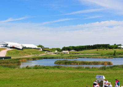 Galería de selección de fotos de 2da ronda del 117º US Open en Erin Hills cortesía de la Revista Fairway