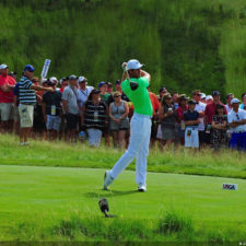 Galería de selección de fotos de 2da ronda del 117º US Open en Erin Hills cortesía de la Revista Fairway