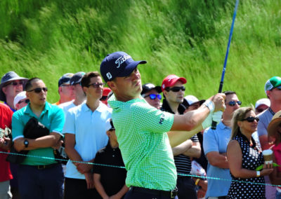 Galería de selección de fotos de 2da ronda del 117º US Open en Erin Hills cortesía de la Revista Fairway