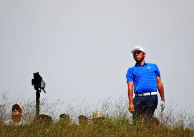 Galería de selección de fotos de 2da ronda del 117º US Open en Erin Hills cortesía de la Revista Fairway