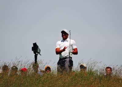 Galería de selección de fotos de 2da ronda del 117º US Open en Erin Hills cortesía de la Revista Fairway