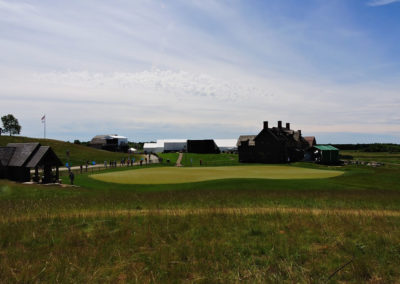 Galería de selección de fotos de 2da ronda del 117º US Open en Erin Hills cortesía de la Revista Fairway