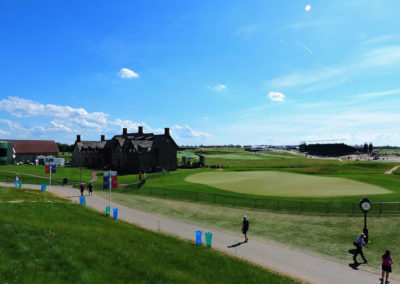 Galería de selección de fotos de 2da ronda del 117º US Open en Erin Hills cortesía de la Revista Fairway