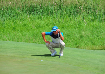 Galería de selección de fotos de 2da ronda del 117º US Open en Erin Hills cortesía de la Revista Fairway