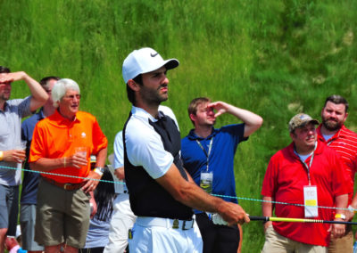 Galería de selección de fotos de 2da ronda del 117º US Open en Erin Hills cortesía de la Revista Fairway