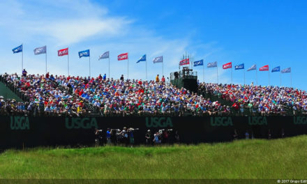 Galería de selección de fotos de 2da ronda del 117º US Open en Erin Hills cortesía de la Revista Fairway