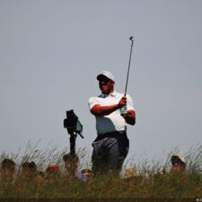 Galería de selección de fotos de 2da ronda del 117º US Open en Erin Hills cortesía de la Revista Fairway
