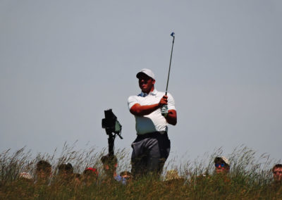 Galería de selección de fotos de 2da ronda del 117º US Open en Erin Hills cortesía de la Revista Fairway