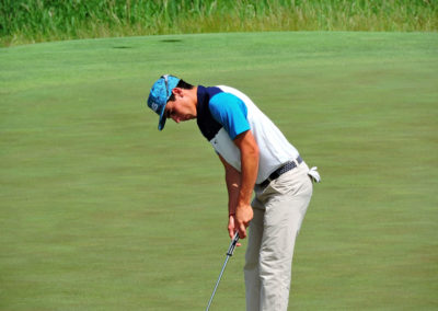 Galería de selección de fotos de 2da ronda del 117º US Open en Erin Hills cortesía de la Revista Fairway