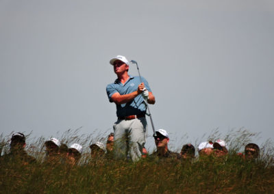 Galería de selección de fotos de 2da ronda del 117º US Open en Erin Hills cortesía de la Revista Fairway