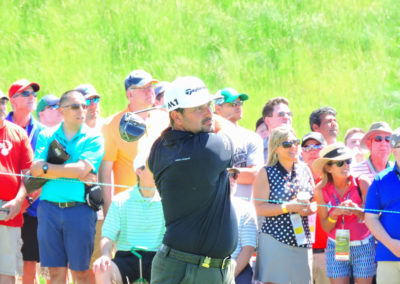 Galería de selección de fotos de 2da ronda del 117º US Open en Erin Hills cortesía de la Revista Fairway