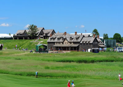 Galería de selección de fotos de 2da ronda del 117º US Open en Erin Hills cortesía de la Revista Fairway