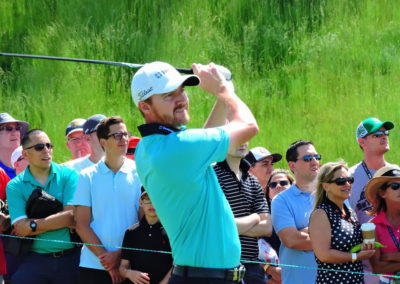 Galería de selección de fotos de 2da ronda del 117º US Open en Erin Hills cortesía de la Revista Fairway