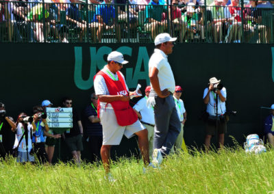 Galería de selección de fotos de 2da ronda del 117º US Open en Erin Hills cortesía de la Revista Fairway