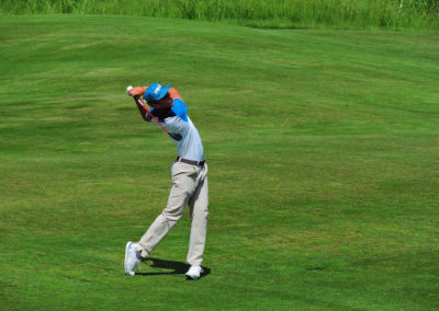 Galería de selección de fotos de 2da ronda del 117º US Open en Erin Hills cortesía de la Revista Fairway