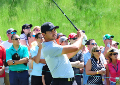 Galería de selección de fotos de 2da ronda del 117º US Open en Erin Hills cortesía de la Revista Fairway