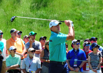 Galería de selección de fotos de 2da ronda del 117º US Open en Erin Hills cortesía de la Revista Fairway