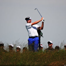 Galería de selección de fotos de 2da ronda del 117º US Open en Erin Hills cortesía de la Revista Fairway