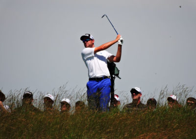 Galería de selección de fotos de 2da ronda del 117º US Open en Erin Hills cortesía de la Revista Fairway