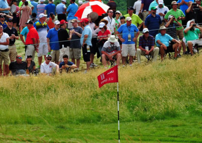 Galería de selección de fotos de 3ra ronda del 117º US Open en Erin Hills cortesía de la Revista Fairway