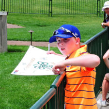 Galería de selección de fotos de 3ra ronda del 117º US Open en Erin Hills cortesía de la Revista Fairway