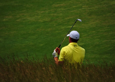 Galería de selección de fotos de 3ra ronda del 117º US Open en Erin Hills cortesía de la Revista Fairway