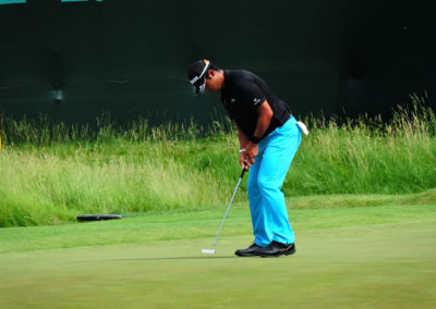 Galería de selección de fotos de 3ra ronda del 117º US Open en Erin Hills cortesía de la Revista Fairway