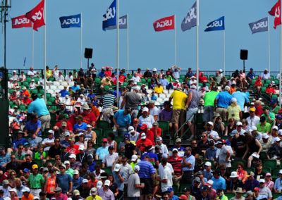 Galería de selección de fotos de 3ra ronda del 117º US Open en Erin Hills cortesía de la Revista Fairway