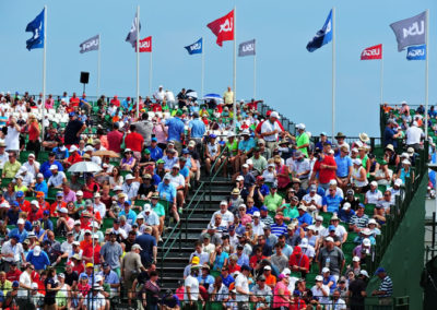 Galería de selección de fotos de 3ra ronda del 117º US Open en Erin Hills cortesía de la Revista Fairway