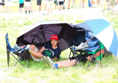 Galería de selección de fotos de 3ra ronda del 117º US Open en Erin Hills cortesía de la Revista Fairway