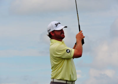 Galería de selección de fotos de 3ra ronda del 117º US Open en Erin Hills cortesía de la Revista Fairway