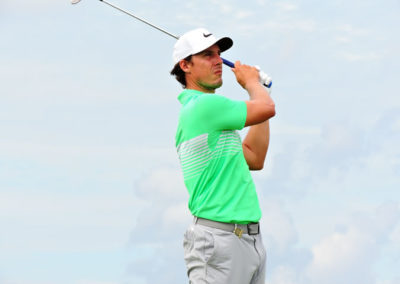 Galería de selección de fotos de 3ra ronda del 117º US Open en Erin Hills cortesía de la Revista Fairway