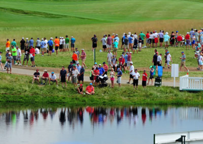 Galería de selección de fotos de 3ra ronda del 117º US Open en Erin Hills cortesía de la Revista Fairway