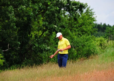 Galería de selección de fotos de 3ra ronda del 117º US Open en Erin Hills cortesía de la Revista Fairway