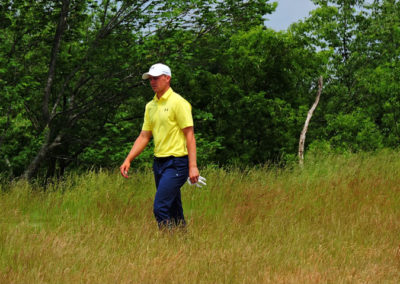 Galería de selección de fotos de 3ra ronda del 117º US Open en Erin Hills cortesía de la Revista Fairway