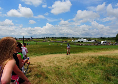 Galería de selección de fotos de 3ra ronda del 117º US Open en Erin Hills cortesía de la Revista Fairway