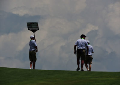 Galería de selección de fotos de 3ra ronda del 117º US Open en Erin Hills cortesía de la Revista Fairway