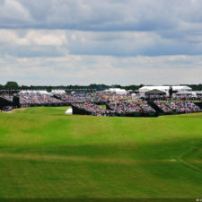 Galería de selección de fotos de 3ra ronda del 117º US Open en Erin Hills cortesía de la Revista Fairway