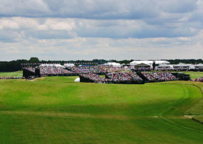 Galería de selección de fotos de 3ra ronda del 117º US Open en Erin Hills cortesía de la Revista Fairway