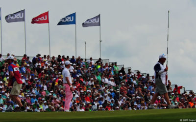 Galería de selección de fotos de 3ra ronda del 117º US Open en Erin Hills cortesía de la Revista Fairway