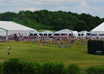 Galería de selección de fotos de 3ra ronda del 117º US Open en Erin Hills cortesía de la Revista Fairway