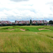 Galería de selección de fotos de 3ra ronda del 117º US Open en Erin Hills cortesía de la Revista Fairway