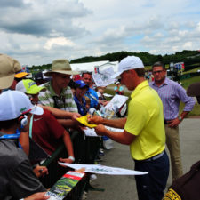 Galería de selección de fotos de 3ra ronda del 117º US Open en Erin Hills cortesía de la Revista Fairway