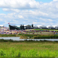 Koepka fue el más poderoso del US Open en Erin Hills