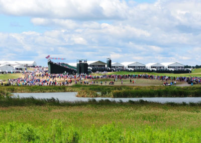 Koepka fue el más poderoso del US Open en Erin Hills