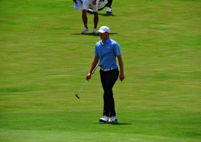 Galería de selección de fotos de la ronda final del 117º US Open en Erin Hills cortesía de la Revista Fairway