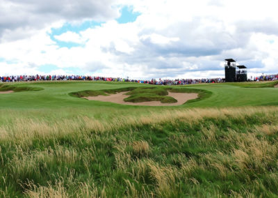 Galería de selección de fotos de la ronda final del 117º US Open en Erin Hills cortesía de la Revista Fairway