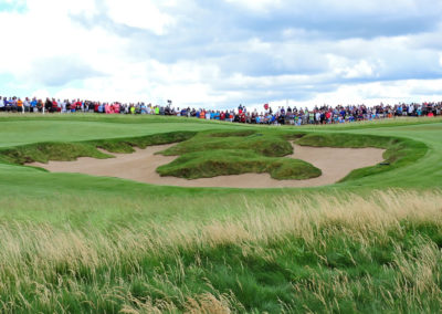 Galería de selección de fotos de la ronda final del 117º US Open en Erin Hills cortesía de la Revista Fairway