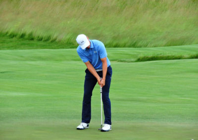 Galería de selección de fotos de la ronda final del 117º US Open en Erin Hills cortesía de la Revista Fairway